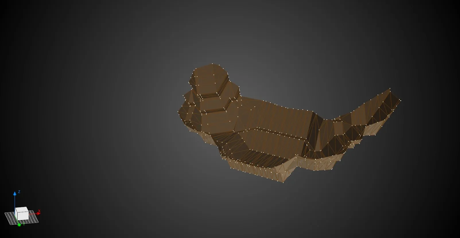 2024年 愛知県内 砂防工事 (UAV測量～設計データ作成～出来形管理)